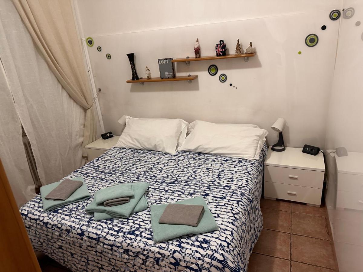 Casa Gemelli Lejlighed Rom Eksteriør billede