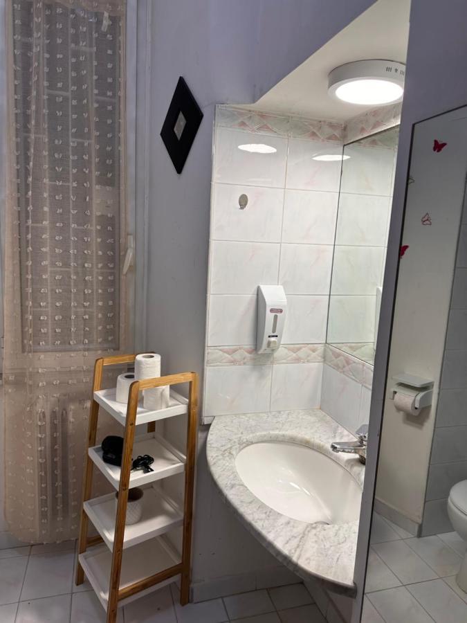 Casa Gemelli Lejlighed Rom Eksteriør billede